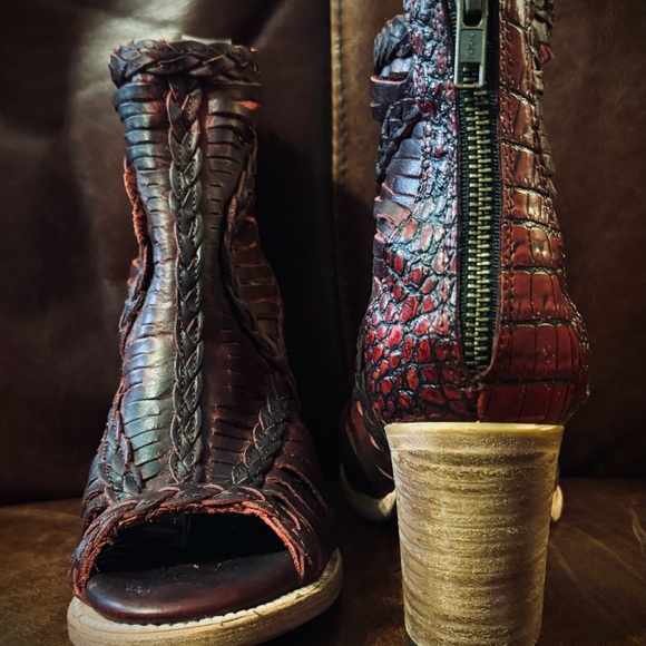 Freebird Bela Sandals Size 7 - Picture 4 of 5